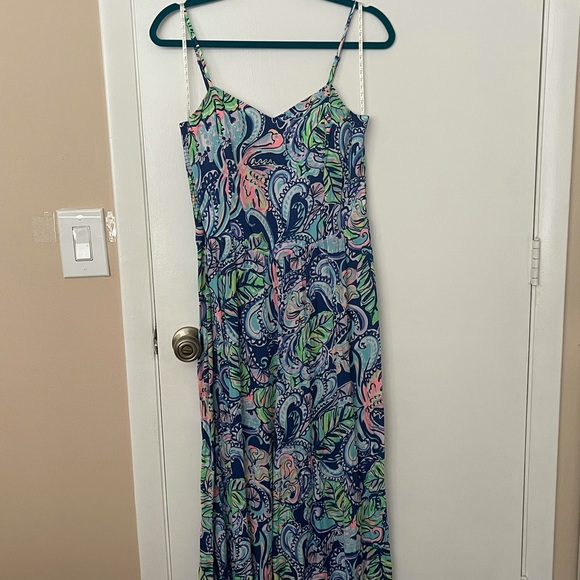 Lilly Pulitzer Marnee Jumpsuit - Picture 1 of 1